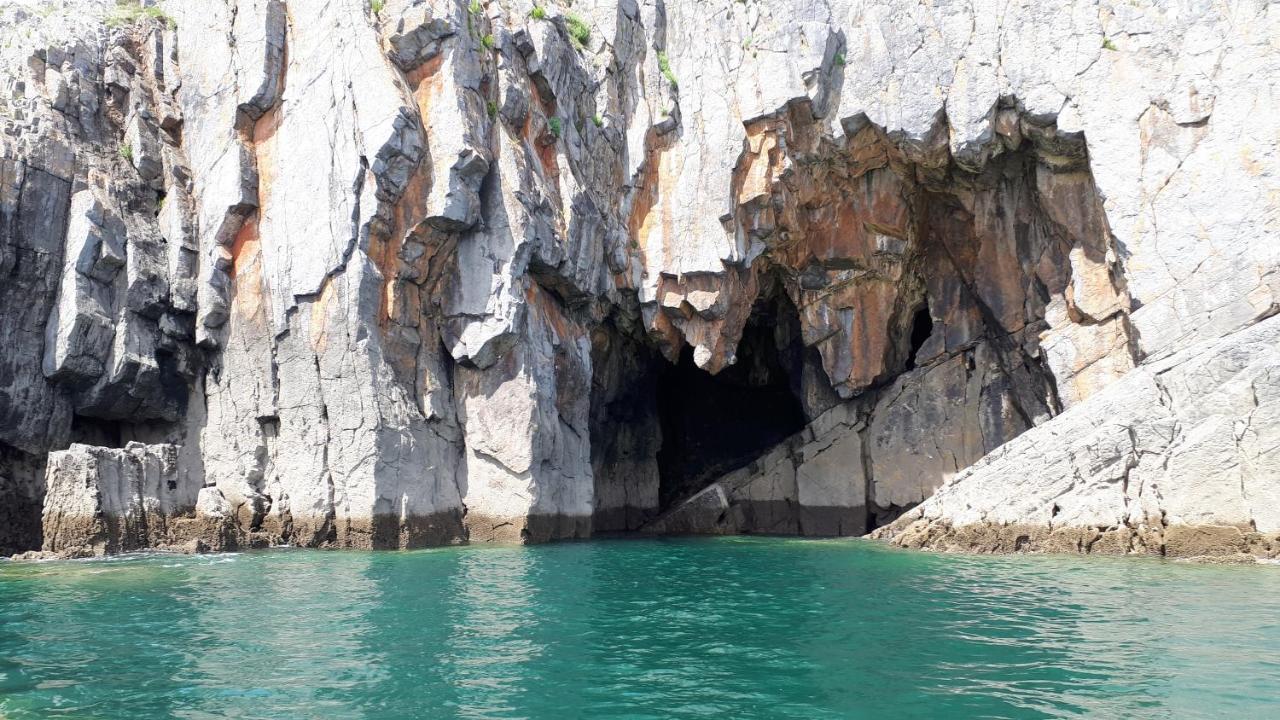 A Beach Holiday In Pembrokeshire 외부 사진