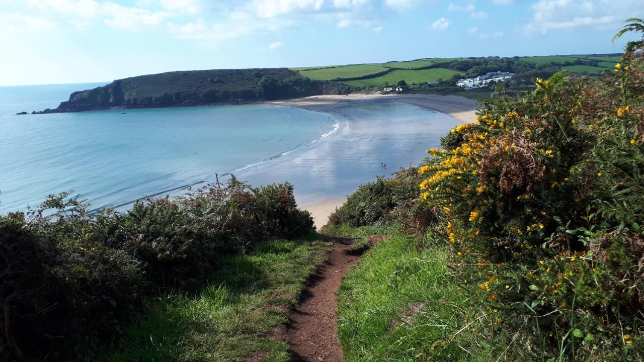 A Beach Holiday In Pembrokeshire 외부 사진
