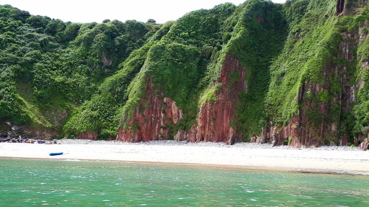 A Beach Holiday In Pembrokeshire 외부 사진