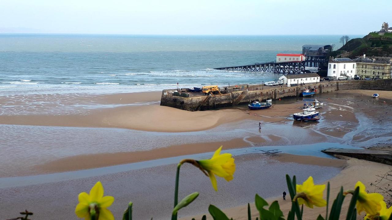 A Beach Holiday In Pembrokeshire 외부 사진