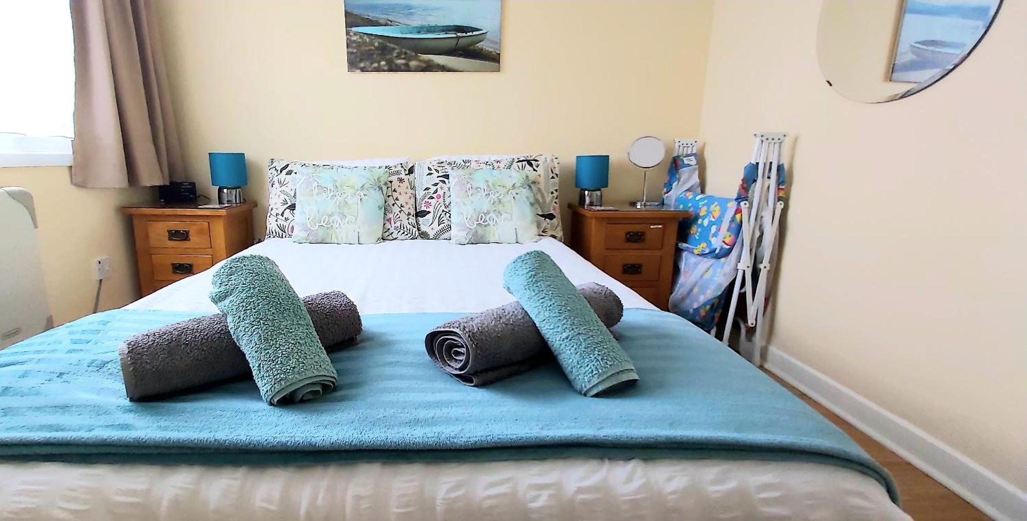 A Beach Holiday In Pembrokeshire 외부 사진