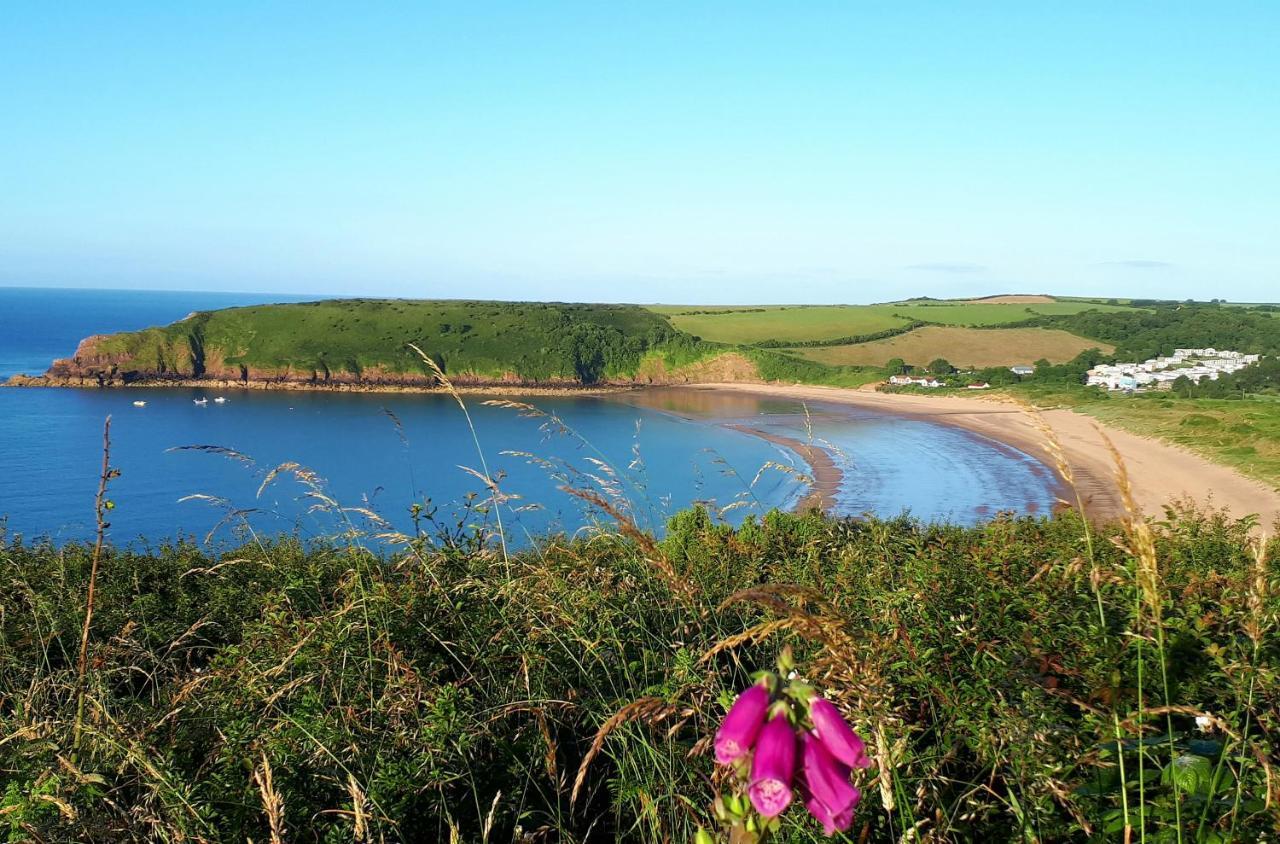 A Beach Holiday In Pembrokeshire 외부 사진