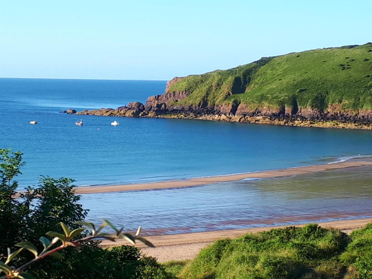 A Beach Holiday In Pembrokeshire 외부 사진